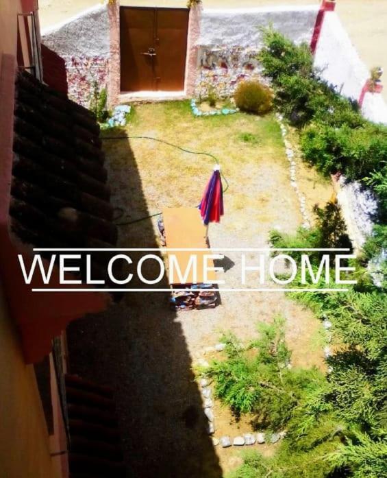 Welcomehome Xauen Exterior foto
